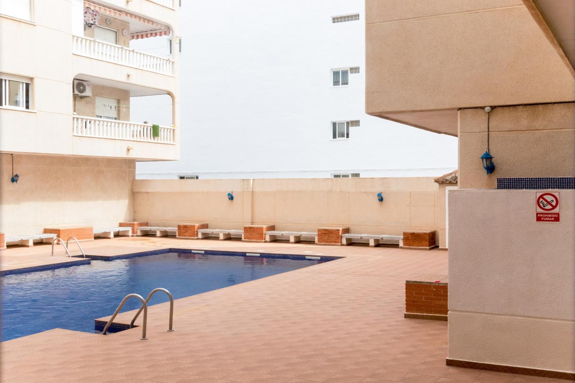Espanatour Princesa Playa Torrevieja Exteriör bild