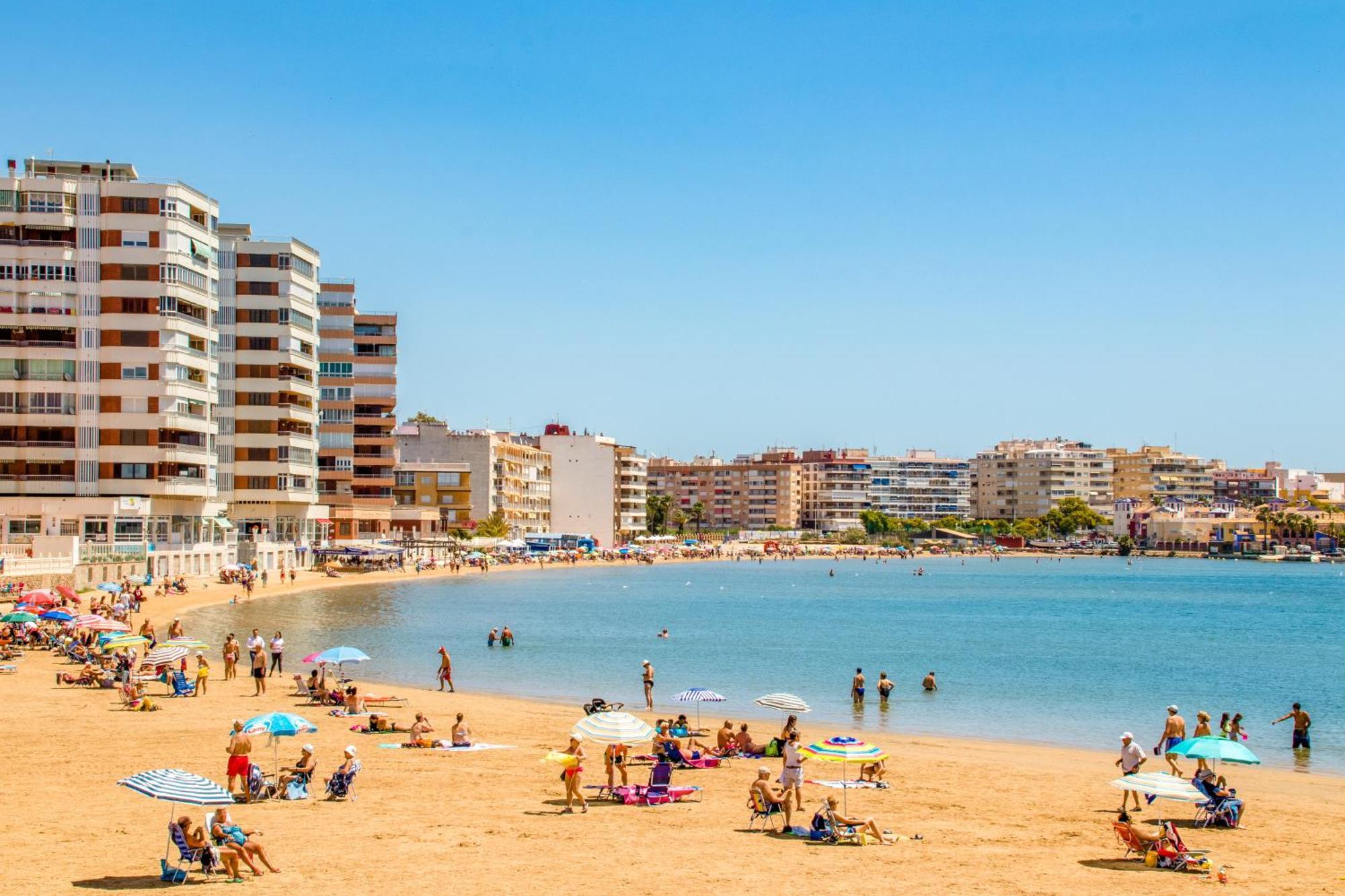 Espanatour Princesa Playa Torrevieja Exteriör bild
