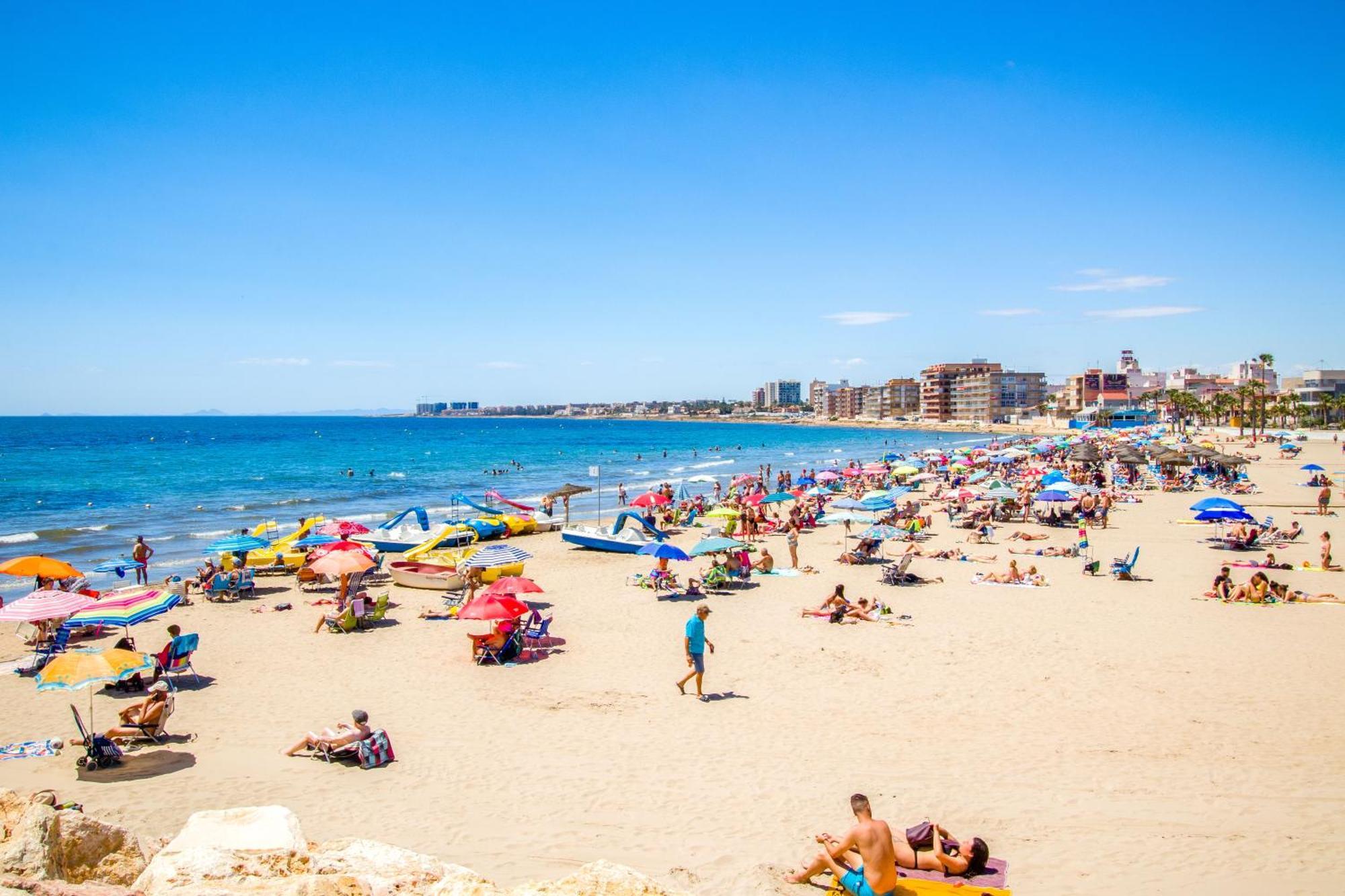 Espanatour Princesa Playa Torrevieja Exteriör bild